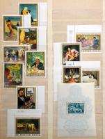 Hatalmas magyar tétel: gyűjtemények gyűjteményrészek, több példányos tételek, főleg modern anyag 20 ...