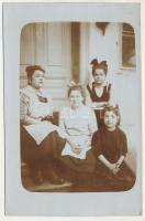 Bikszádfürdő, Baile Bicsad, Bixad; Családi fotó / family photo (fl)