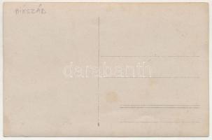 Bikszádfürdő, Baile Bicsad, Bixad; Családi fotó / family photo (fl)