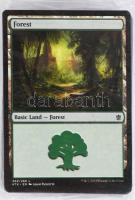 Khans of Tarkir land pack, bontatlan, benne 80db föld kártya - Magic: The Gathering