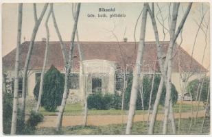 Bikszád-fürdő, Bicsad, Baile Bixad; Görög katolikus plébánia / Greek Catholic parish (fl)