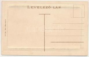 Marosújvár, Ocna Mures; Árvíztörő gátkötés kezdete / dam construction to stop the flood