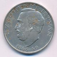 1948. 10Ft Ag "Széchenyi" T:XF patina
Adamo EM2