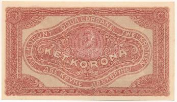 1920. 2K "2aa 038 766.111" T:AU
Hungary 1920. 2 Korona "2aa 038 766.111" C:AU
...