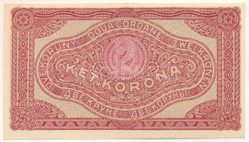 1920. 2K "2ab 055 * 713557" T:AU
Hungary 1920. 2 Korona "2ab 055 * 713557" C:AU...