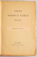 Magyar Történeti Életrajzok, V. évf. 1-3. köt., egybekötve: Fraknói Vilmos: Erdődi Bakócz Tamás élete. Magyar Történeti Életrajzok. Szerk.: Szilágyi Sándor. (V. évf. 1. köt.) Bp., 1889, Méhner Vilmos, (Franklin-ny.), 1 t.+220 p.+12 (képtáblák) t.+5 (hasonmás) t. Oldalszámozáson belül gazdag fekete-fehér szövegközti és egészoldalas képekkel, hasonmásokkal illusztrált.; Angyal Dávid: Késmárki Thököly Imre. 1657-1705. II. rész. Magyar Történeti Életrajzok. Szerk.: Szilágyi Sándor. (V. évf. 2. köt.) Bp., 1889, Méhner Vilmos, (Franklin-ny.), 1 t. 4+292 p.+15 t. Oldalszámozáson belül gazdag fekete-fehér szövegközti és egészoldalas képekkel, hasonmásokkal illusztrált.; Majláth Béla: Maylád István. 1502-1550. Magyar Történeti Életrajzok. Szerk.: Szilágyi Sándor. (V. évf. 3. köt.) Bp., 1889, Méhner Vilmos, (Franklin-ny.), 1 t.+ 4+120 p.+5 t. Oldalszámozáson belül gazdag fekete-fehér szövegközti és egészoldalas képekkel, hasonmásokkal illusztrált. Kiadói aranyozott gerincű szép félbőr-kötésben, első két lap kijár.