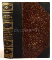 Magyar Történeti Életrajzok, V. évf. 1-3. köt., egybekötve: Fraknói Vilmos: Erdődi Bakócz Tamás élet...