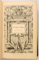 Magyar Történeti Életrajzok, IV. évf. 1-3. köt., egybekötve: Kubinyi Miklós: Bethlenfalvi gróf Thurz...