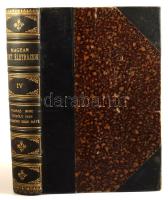 Magyar Történeti Életrajzok, IV. évf. 1-3. köt., egybekötve: Kubinyi Miklós: Bethlenfalvi gróf Thurz...