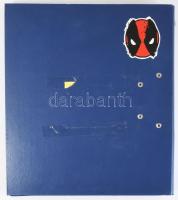 Magic the Gathering - 202 darabos Full Art land (föld) tétel, közte több FOIL az első Zendikar blokk...