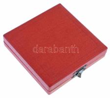 1958. "XI. Úszó, Műugró, Vízilabda Európa Bajnokság - Budapest" egyoldalas jelzett Ag emlé...