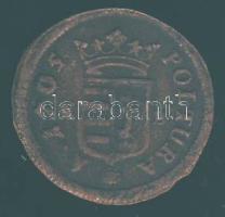 1705. Poltúra "Rákóczi szabadságharc" T:3