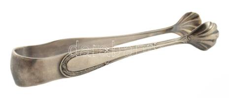 Ezüst (Ag) Cukorfogó Jelzett. 23 g