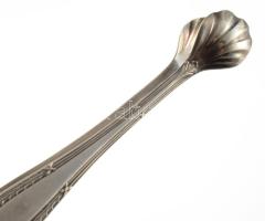 Ezüst (Ag) Cukorfogó Jelzett. 23 g