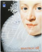 Maastricht 08. The European fine art fair. Katalógus. 571p.