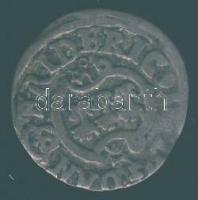 Dánia 1650. 2Sk Ag "II. Frigyes" T:3