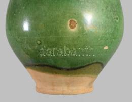 Tejfölös szilke, Alföld, 20. sz. első fele, sérüléssel, m: 12 cm