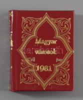 8 db vegyes témájú minikönyv