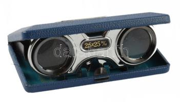 Japán összecsukható színházi látcső