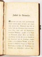 Erkenntniss der Liebe. Imakönyv, számos acélmetszettel korabeli aranyozott, rézveretekkel díszített ...