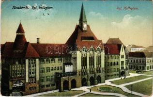1915 Kecskemét, református kollégium (EB)