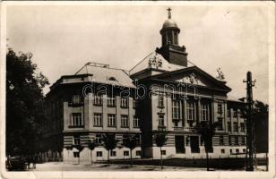 1938 Kecskemét, Kegyesrendi főgimnázium. Berta J. kiadása (EB)
