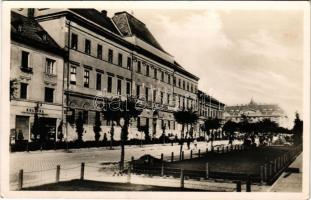 1941 Kecskemét, Református jogakadémia, Kultúra könyv és papírkereskedés. Berta kiadása