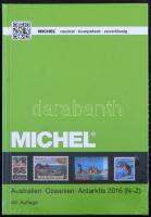 Michel - Ausztrália, Óceánia, Antarktisz 2016 (N-Z) katalógus, bontatlan csomagolásban