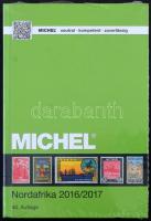 Michel - Észak-Afrika 2016/2017 (40. kiadás) katalógus, bontatlan csomagolásban
