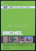 Michel - Tengerentúl - Dél-Amerika 2016/2017 (A-J) katalógus, bontatlan csomagolásban