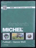 Michel Futball - Egész világ motívum katalógus (3. kiadás), bontatlan csomagolásban
