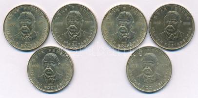 2003. 20Ft "Deák" (6x) T:AU,XF Adamo FOEM2