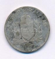 1926. 1P Ag T:VF,F patina Adamo P6