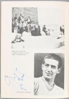 Bocsák Miklós: Kocsis és Czibor. A szerző, Bocsák Miklós (1947-2025) sportújságíró, a Magyar Olimpia...