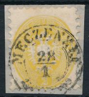 1864 2kr "MECZENZEF"