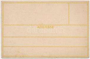 Wiener Werkstätte No. 120. litho s: Franz Lebisch (tűnyomok / pinmarks)