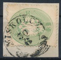 1863 3kr "MISKOLCZ"