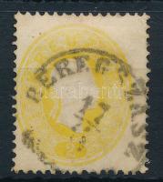 1861 2kr "BEREGSZÁSZ"