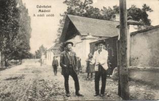 Mád a mádi zsidó (EB)