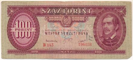 1949. 100Ft "B 143 196038" T:F Adamo F28