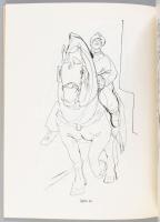 Szalay Lajos hatvan rajza. Kassák Lajos előszavával. A művész, Szalay Lajos (1909-1995) Kossuth-díja...