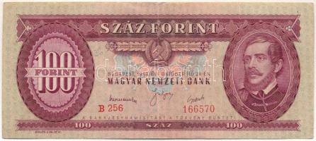 1949. 100Ft "B 256 166570" T:F Adamo F28