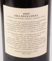 1999 Gere Kopár, villányi cuvée, villányi bordeaux-i - stílusú cabernet sauvignon, merlot és caberne...