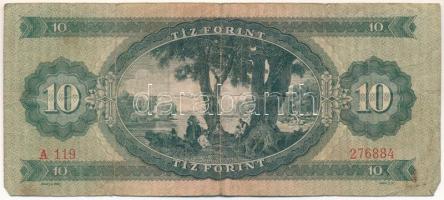 1949. 10Ft "A 119 276884" T:F,VG
Adamo F3