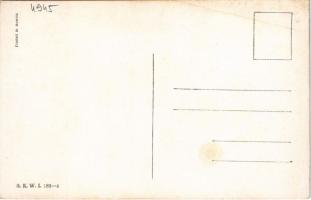 Mindnyájan nem lehetünk egyformák! Katonai humor / Austro-Hungarian K.u.K. military art postcard, of...