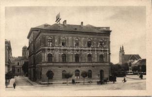 Sopron zsinagógával