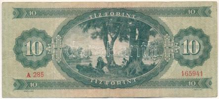 1949. 10Ft "A 285 165941" T:F 
Adamo F3