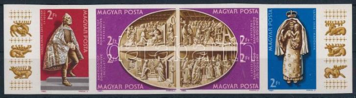 1982 A vatikáni Magyar Kápolna műalkotásai vágott csík