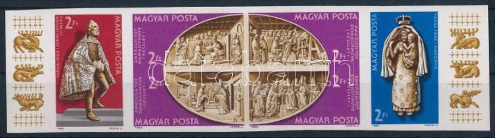 1982 A vatikáni Magyar Kápolna műalkotásai vágott csík
