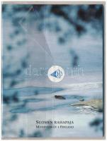 Finnország 1992. 10p - 5M (5xklf) forgalmi sor karton dísztokban T:UNC
Finland 1992. 10 Penniä - 5 ...